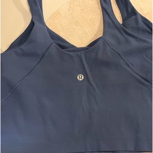 lululemon align crop tank